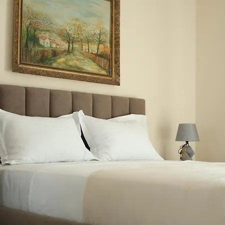 بيت ضيافة Trivista Krujë