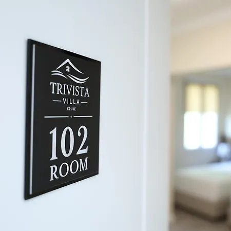 Trivista * Kruja