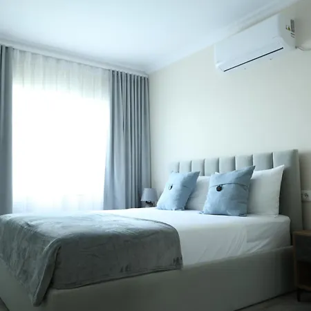 بيت ضيافة Trivista Krujë