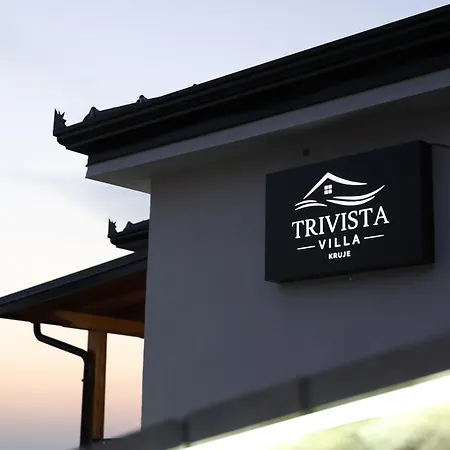 بيت ضيافة Trivista *