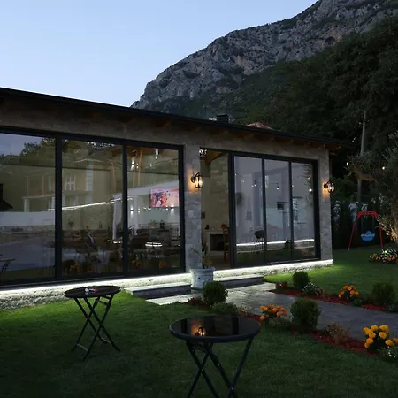 Vendégház Trivista Kruja