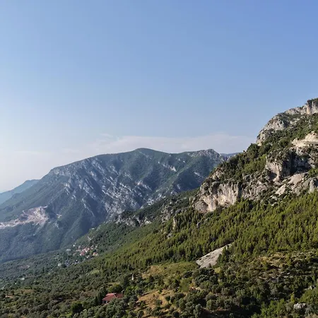 Vendégház Trivista Kruja